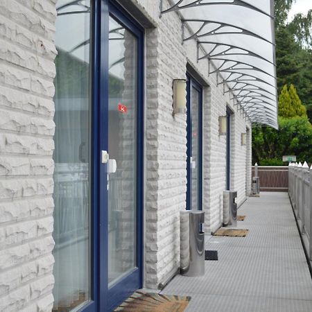 Hotel B8 Voerde Exteriér fotografie
