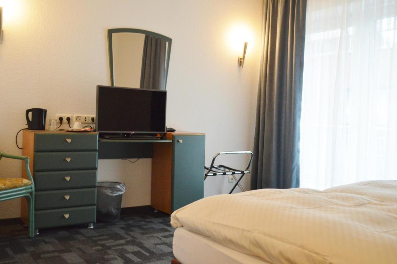 Hotel B8 Voerde Exteriér fotografie
