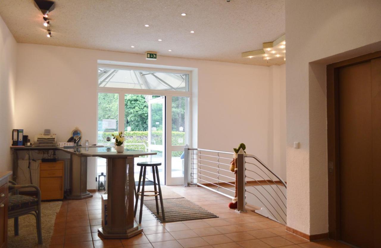 Hotel B8 Voerde Exteriér fotografie