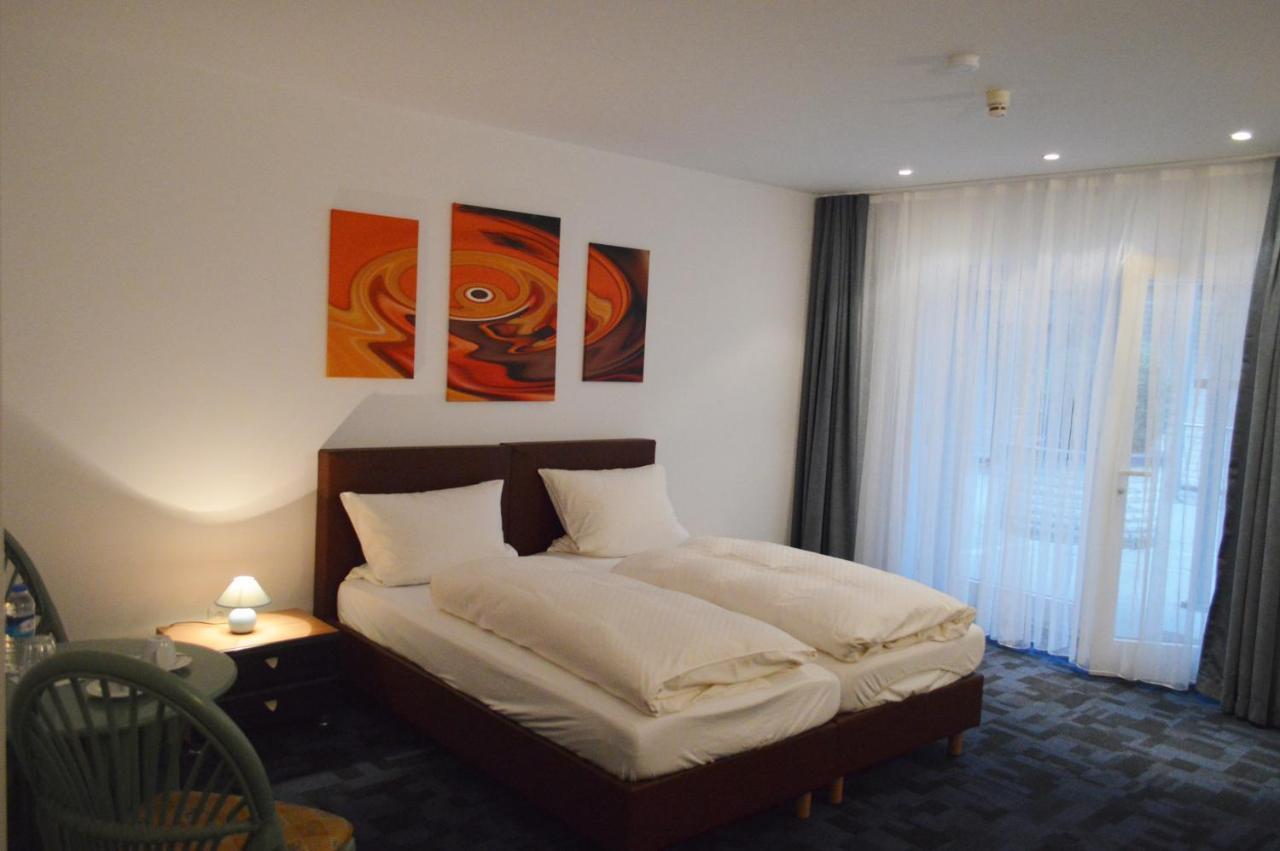 Hotel B8 Voerde Pokoj fotografie